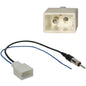 AERIAL ADAPTER TOYOTA TO STANDARD SOCKET 09 ON (OPPOSITE IS TY-7)