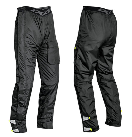 Ixon SUTHERLAND Pant Blk/Brt Yel