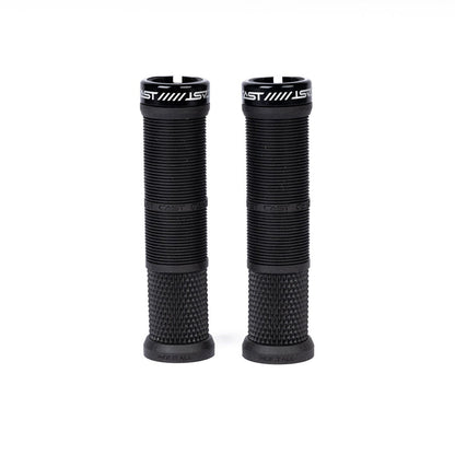 GRPBRBLA - CAST BAMBA LOCK ON GRIP BLACK - 2