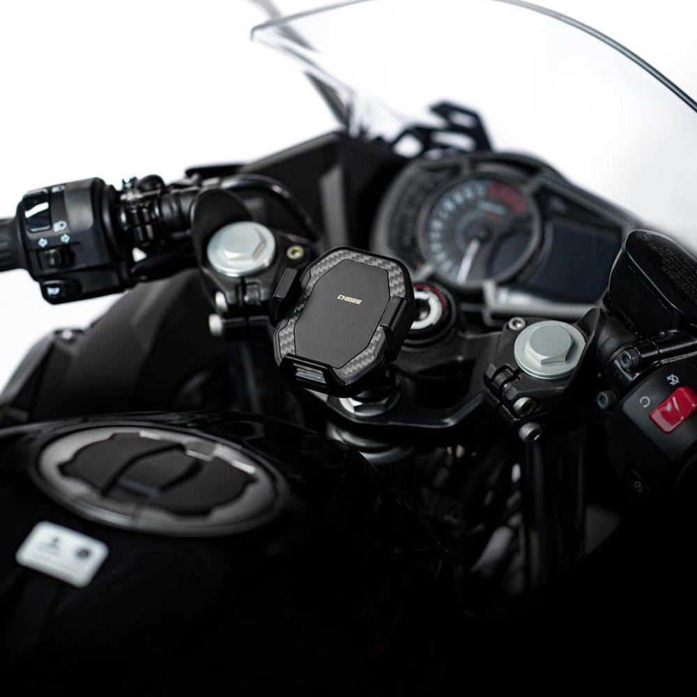 MFP0058 - CHIGEE CG-2 PHONE HOLDER WITH WIRELESS C