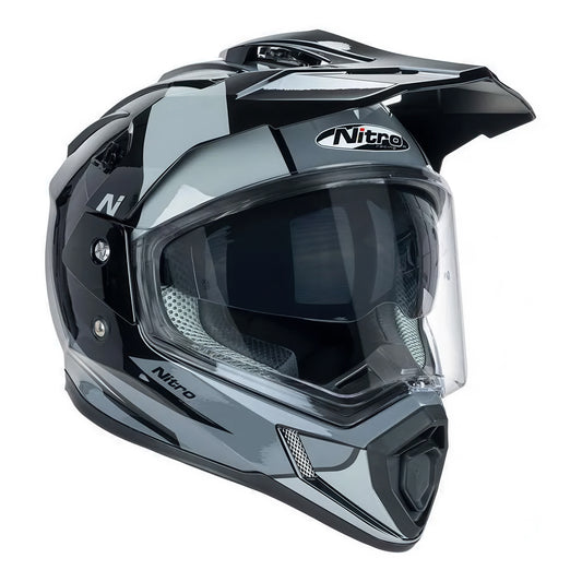 NITRO MX780 DVS [BLACK GREY] 1