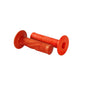 HANDLEBAR GRIPS RTECH WAVE SOFT GRIPS ORANGE