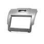 FITTING KIT HOLDEN COLORADO / ISUZU D-MAX 2012 - 2016 DOUBLE DIN (GREY)
