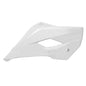 RTECH RADIATOR SHROUDS HUSQVARNA TC85 14-17 WHITE