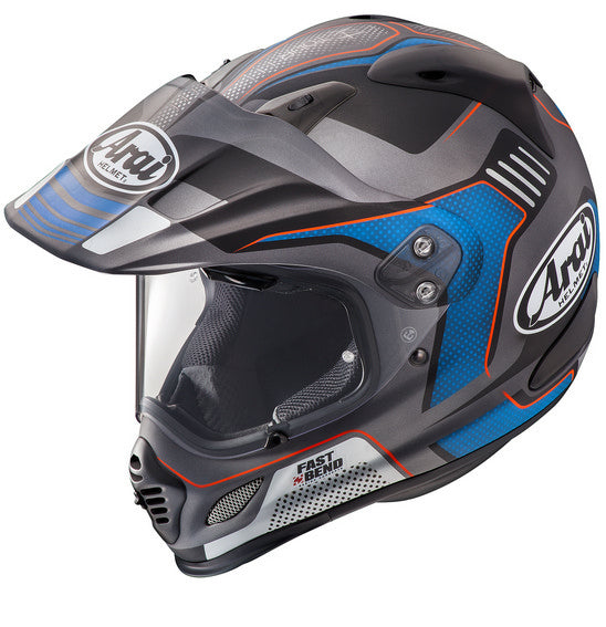 Arai EC XD-4 - Vision Grey (Matt)