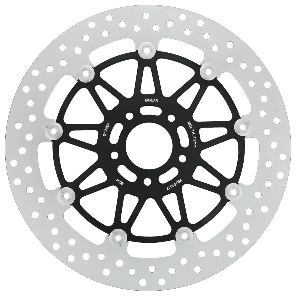 METAL GEAR BRAKE DISC