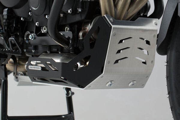 BASH PLATE SW MOTECH BLACK TRIUMPH TIGER XC XCA XCX XR XRX