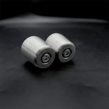 R&G Stainless Steel Bar Ends for the BMW G310RR / G310R (GS) 17- / G310RS 22-