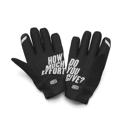 100% Brisker Youth Gloves