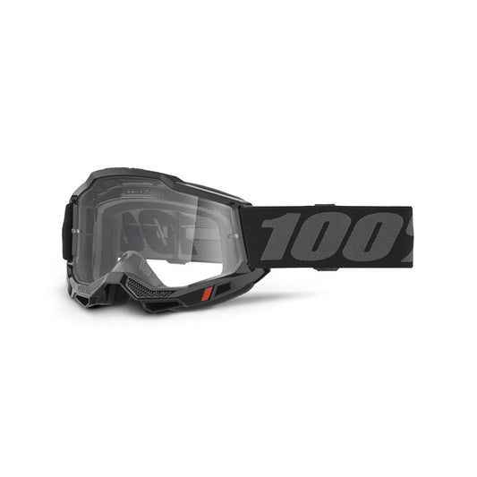 100% Accuri 2 OTG Goggle Black