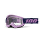 100% Strata 2 Goggle Purple