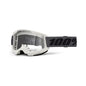 100% Strata 2 Goggle Grey