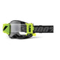 100% Strata 2 Forecast Goggle Black