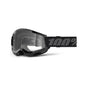 100% Strata 2 Youth Goggle Black