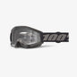 100% Strata Mini Goggle Black