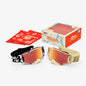 100% Armega LE Donut Goggle 2 Pack