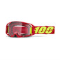 100% ARmatic Goggle Red