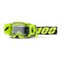 100% ARmatic Forecast Goggle Yellow