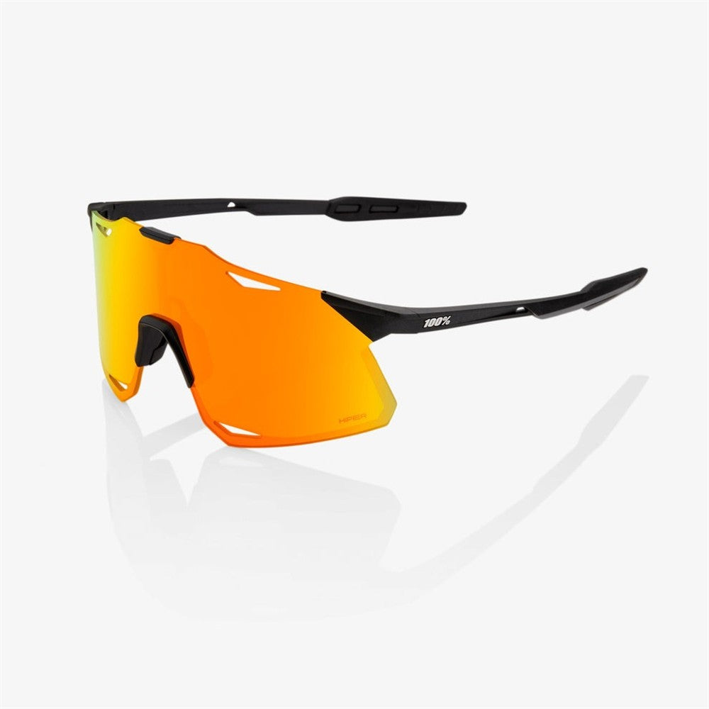 100% Hypercraft Matte Black