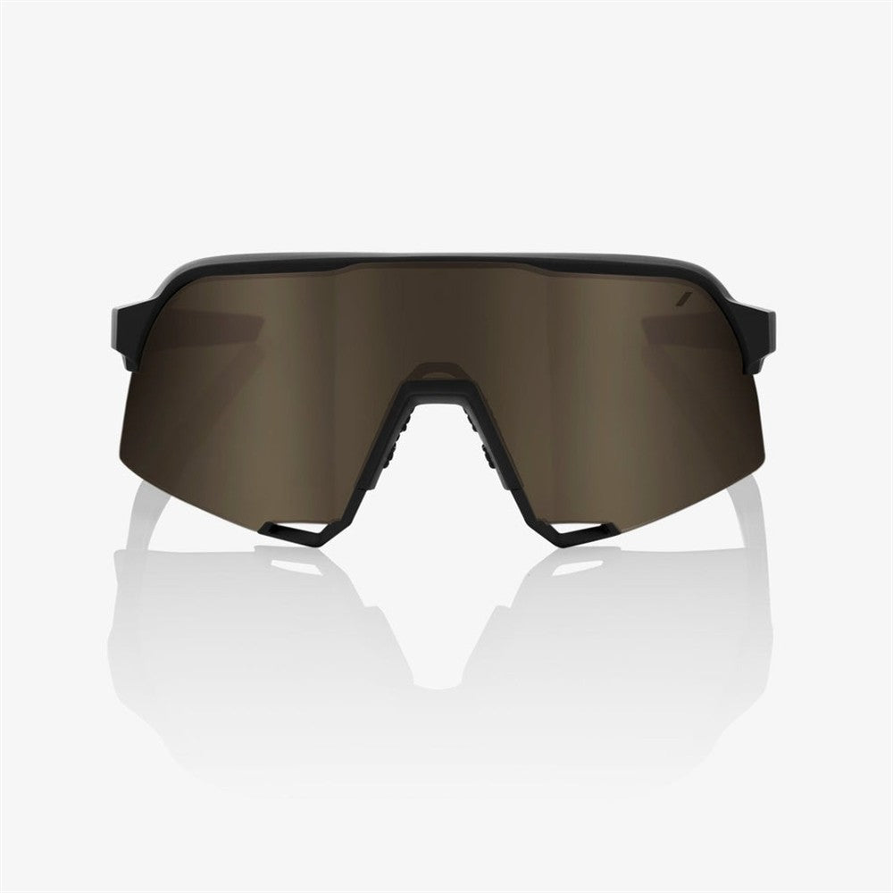 100% S3 Soft Tact Black