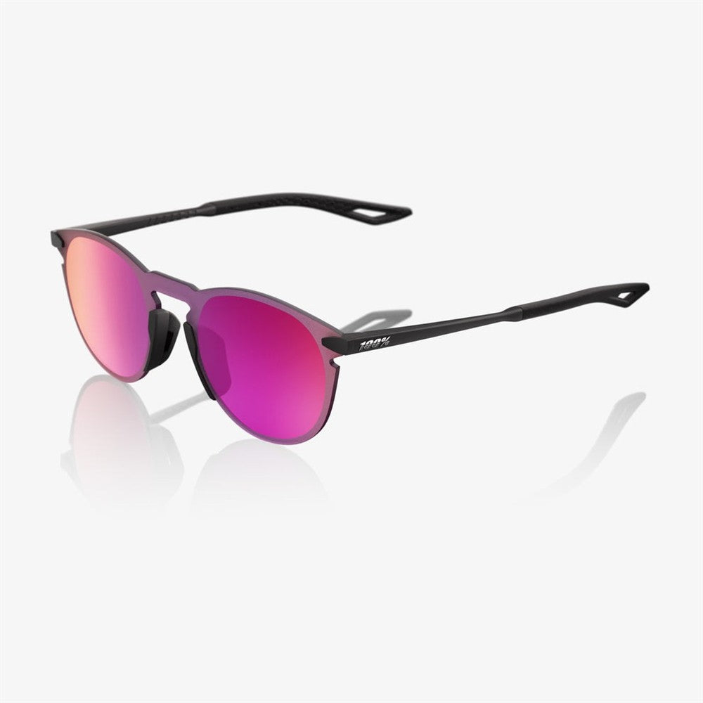 100% Legere Round Soft Tact Black