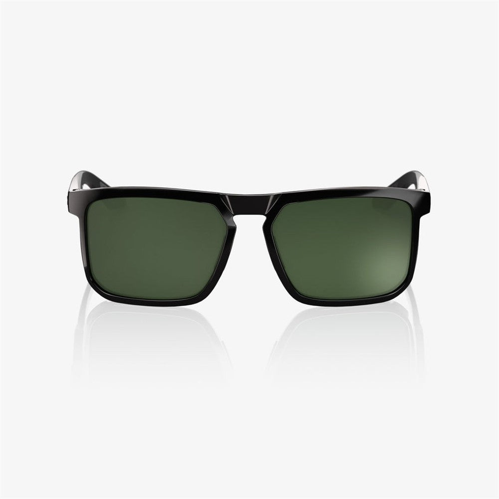 100% Renshaw Polished Black