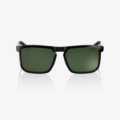 100% Renshaw Polished Black