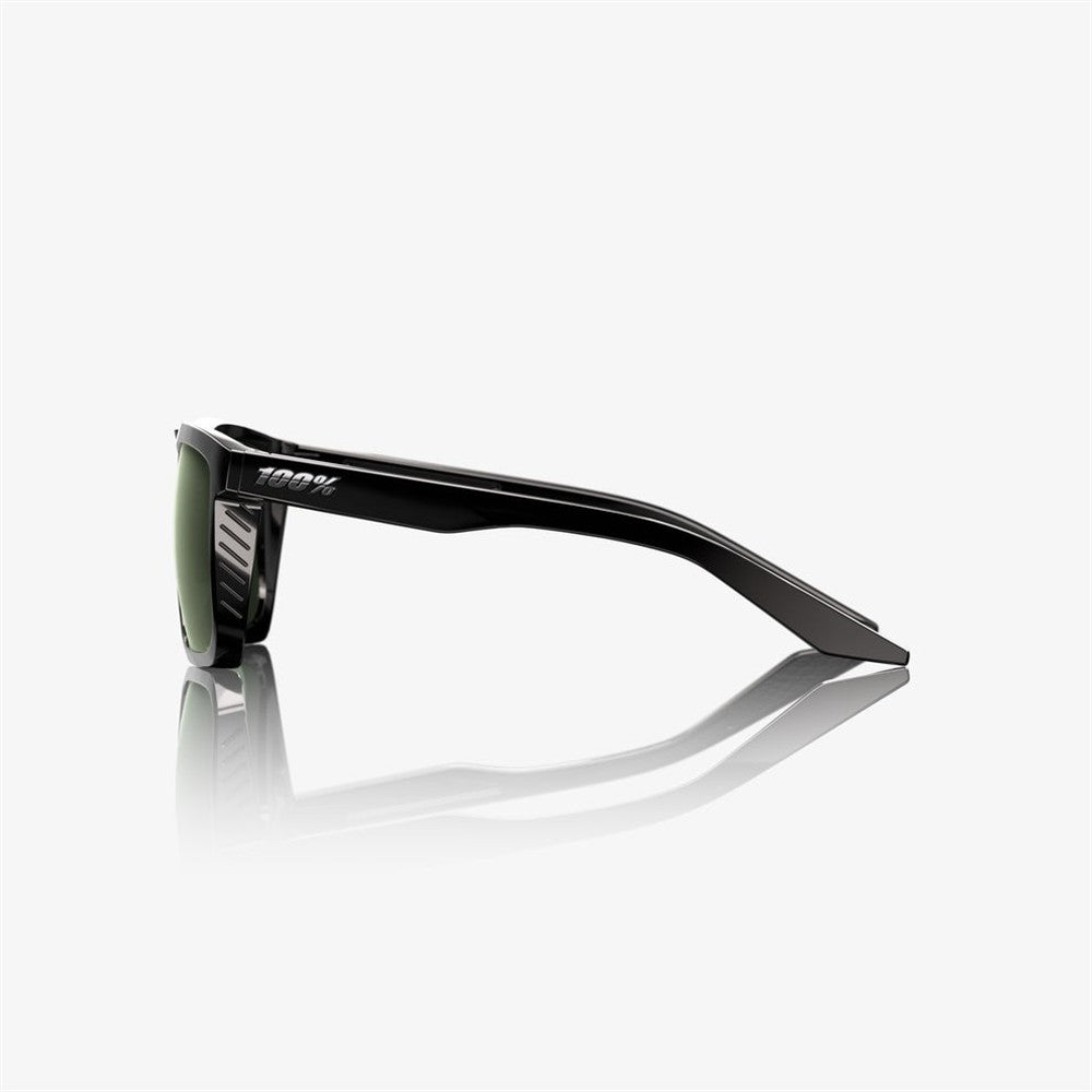 100% Renshaw Polished Black