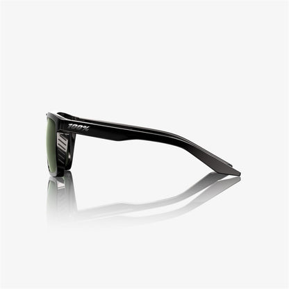 100% Renshaw Polished Black