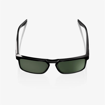 100% Renshaw Polished Black