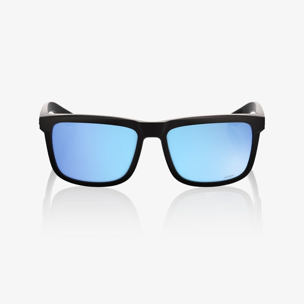 100% Blake Matte Black