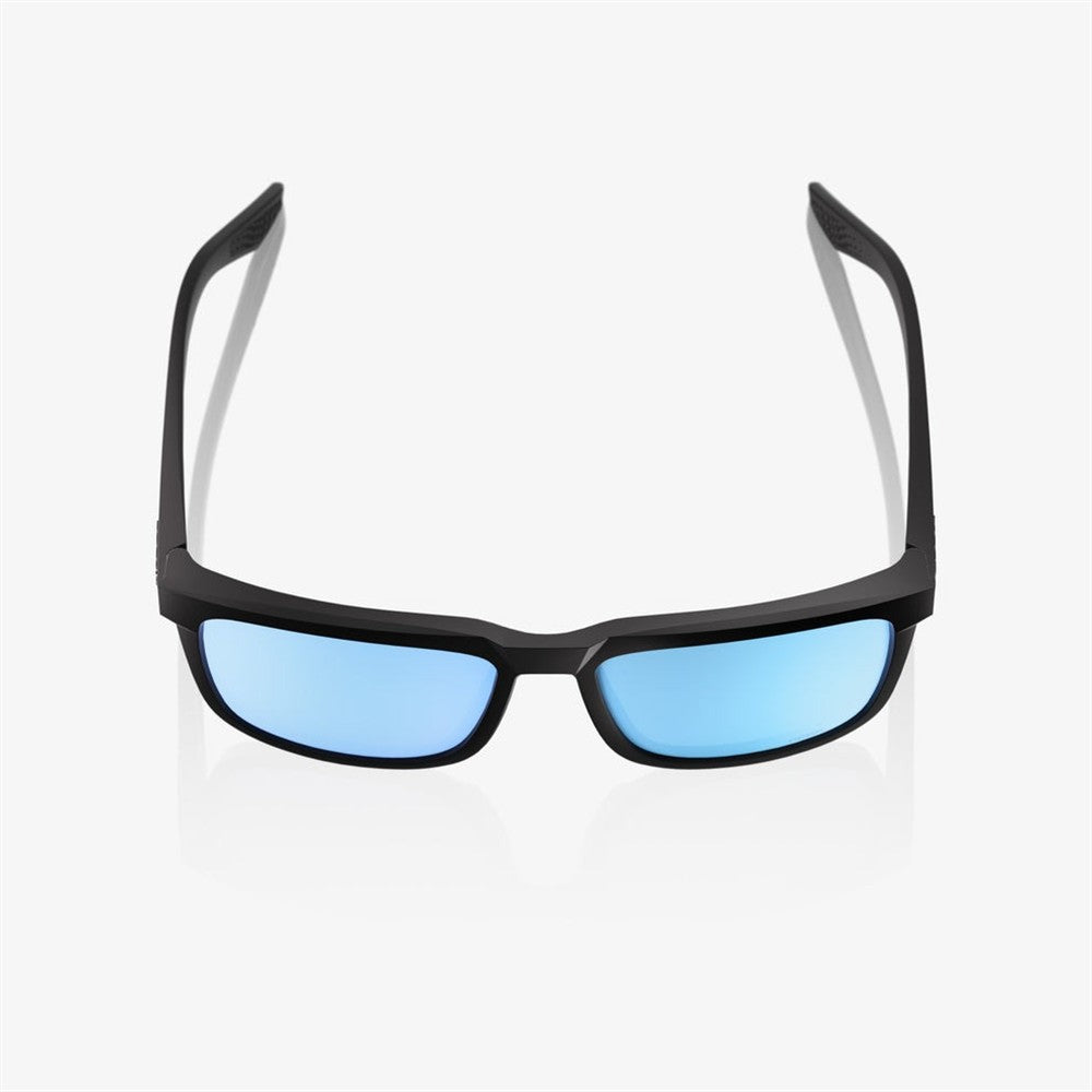 100% Blake Matte Black