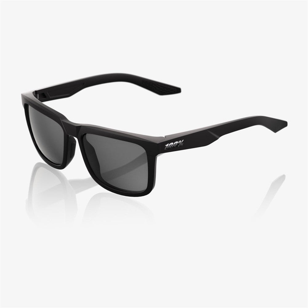 100% Blake Matte Black
