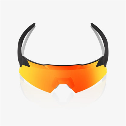 100% Aerocraft Soft Tact Black