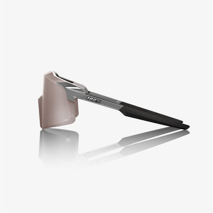 100% Aerocraft Gloss Black Chrome