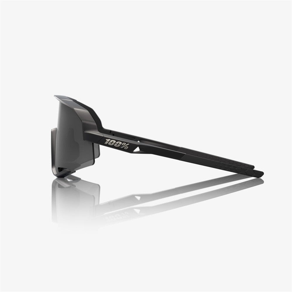 100% Slendale Matte Black