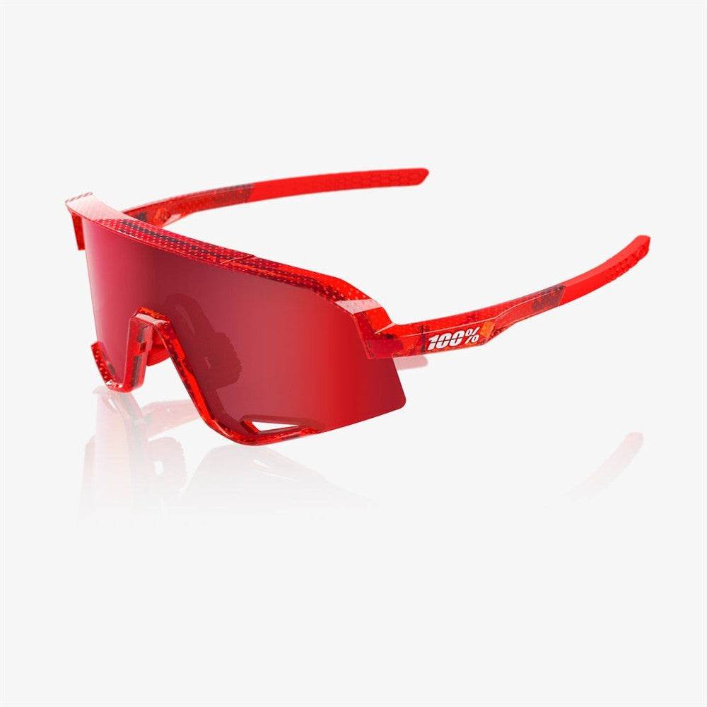 100% Slendale Campari Translucent