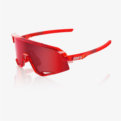 100% Slendale Campari Translucent