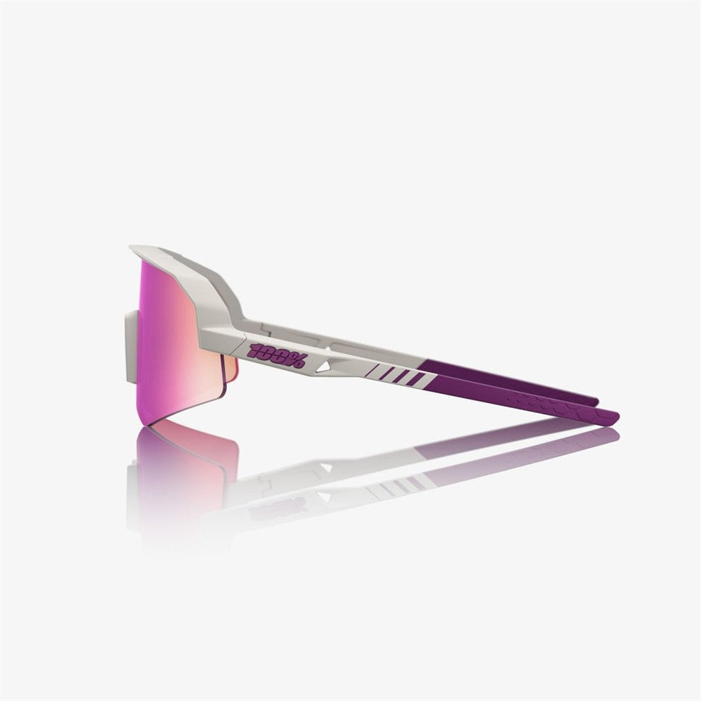 100% Slendale SL Matte Chalk