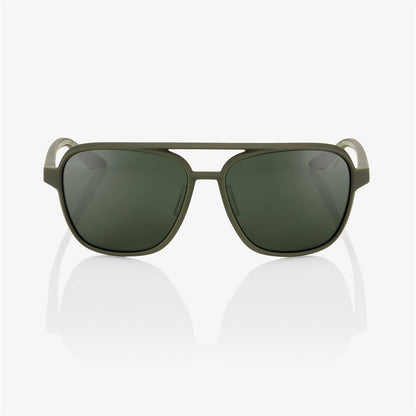 100% Kasia Soft Tact Army Green