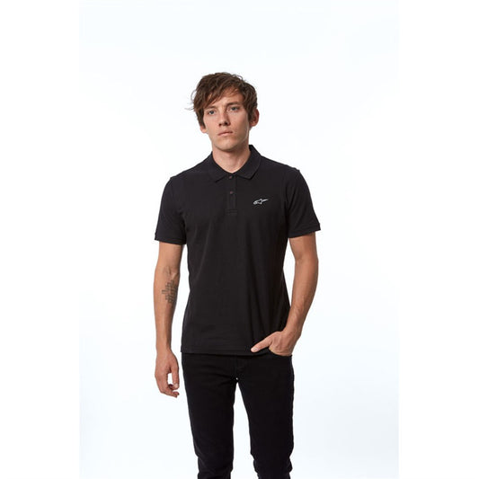 Alpinestars Capital Polo Black