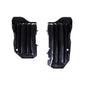 RADIATOR LOUVRES RTECH BLACK HONDA CRF450R 17-20 CRF450RX 17-20