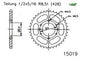 SPROCKET REAR PSYCHIC SUZUKI TF100 81-85 TS125 75-82 DR125 82-00 TF125 MUDBUG 81-ON