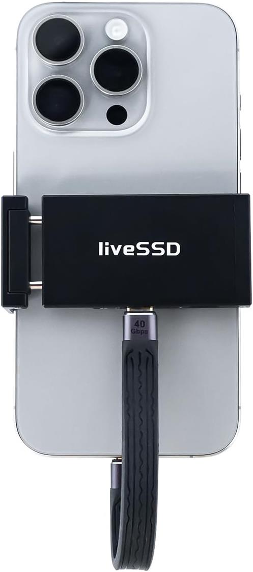 RENICE X5G LIVESSD USB 3.2 PORTABLE SSD R2000MB/S W1800MB/S 1TB