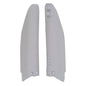 FORK PROTECTORS RTECH WHITE SUZUKI RM125 99-03 RM250 99-03