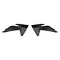 RADIATOR SHROUDS RTECH BLACK KTM 50SX 24-ON