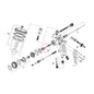 IWATA 2SPRAY NEEDLE PACKING FOR PS.GRAVITY / SUCTION GUN