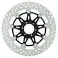BRAKE DISC FRONT METAL GEAR HONDA