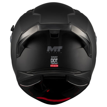MT BRAKER SV [PURE MATT BLACK] - 7