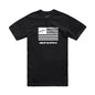 Alpinestars Flag CSF Tee Black/White